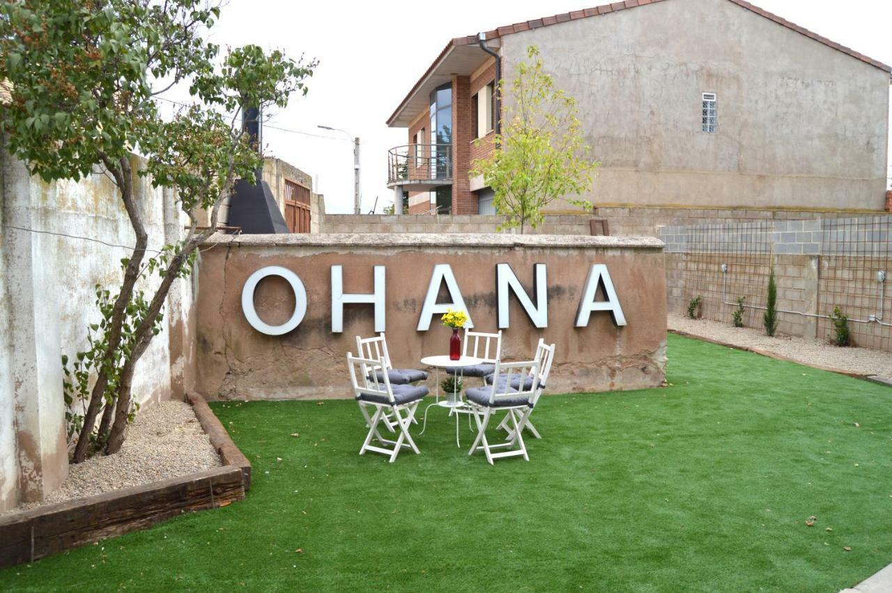 Ohana Apartamento Rural Malón Kültér fotó
