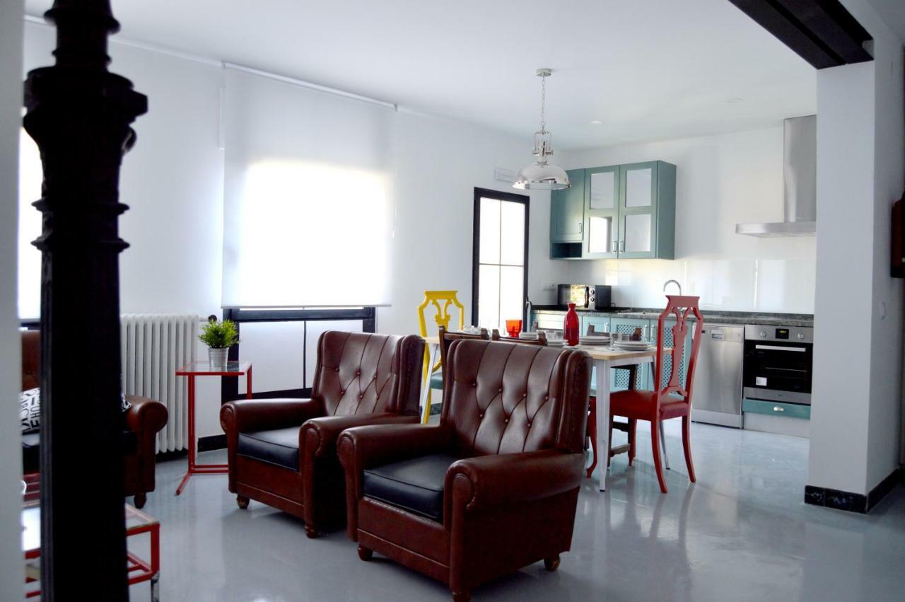 Ohana Apartamento Rural Malón Kültér fotó