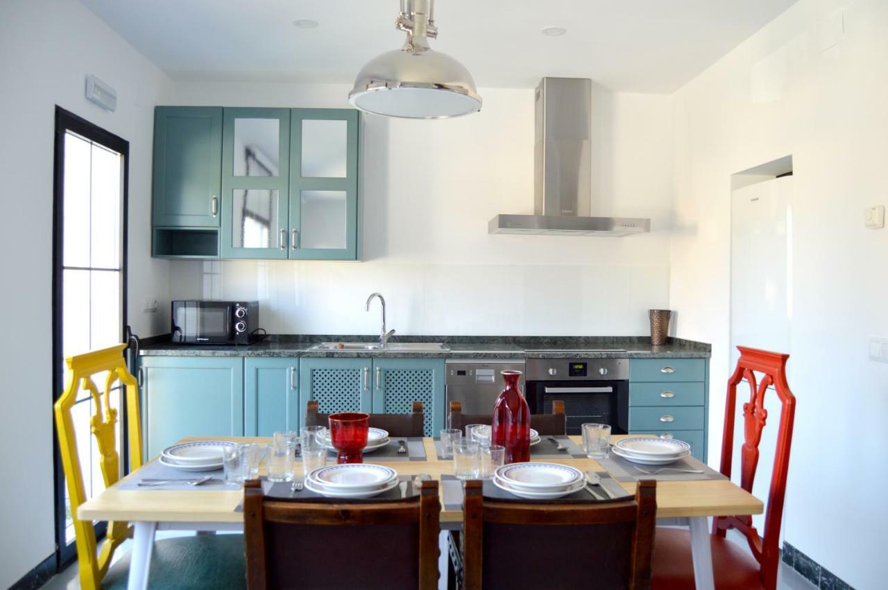 Ohana Apartamento Rural Malón Kültér fotó