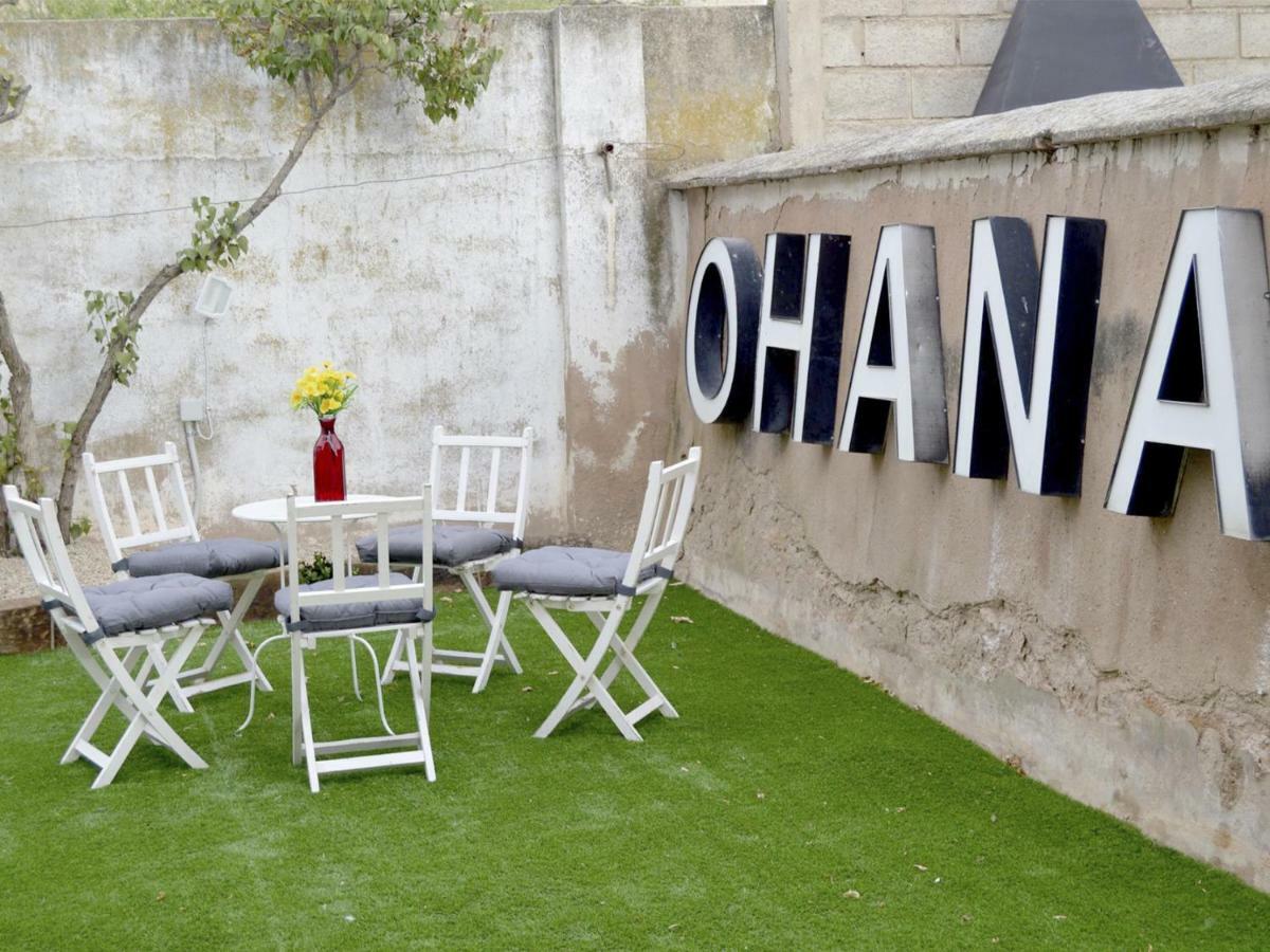 Ohana Apartamento Rural Malón Kültér fotó