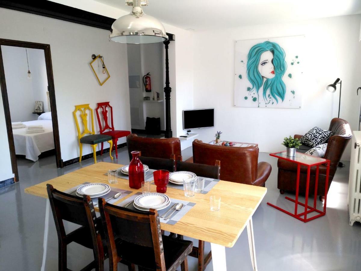 Ohana Apartamento Rural Malón Kültér fotó