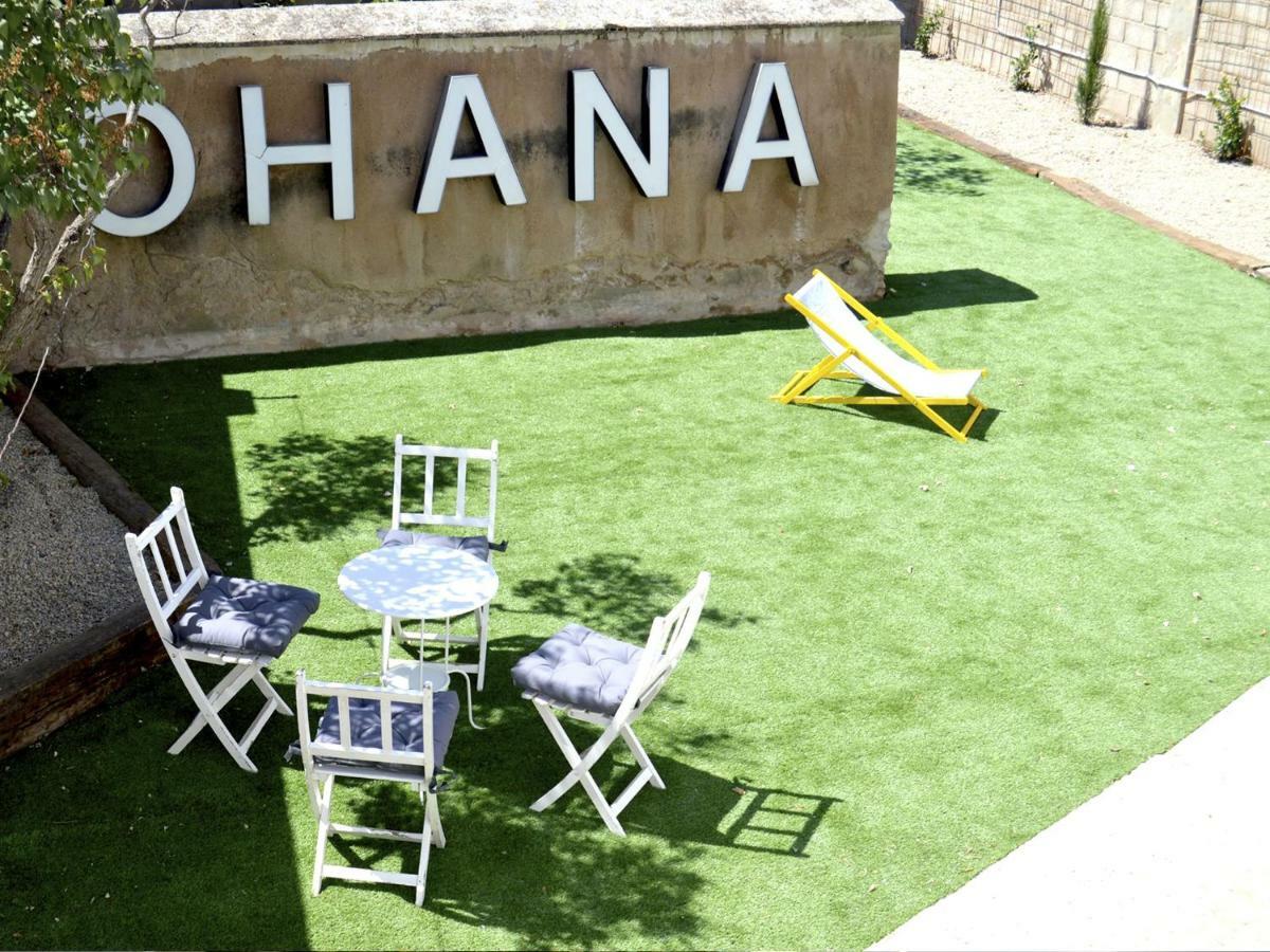Ohana Apartamento Rural Malón Kültér fotó
