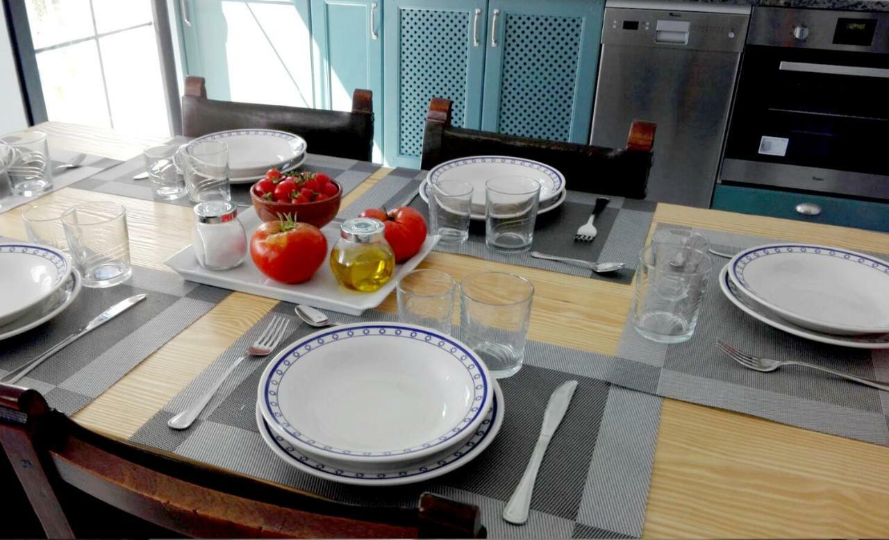 Ohana Apartamento Rural Malón Kültér fotó