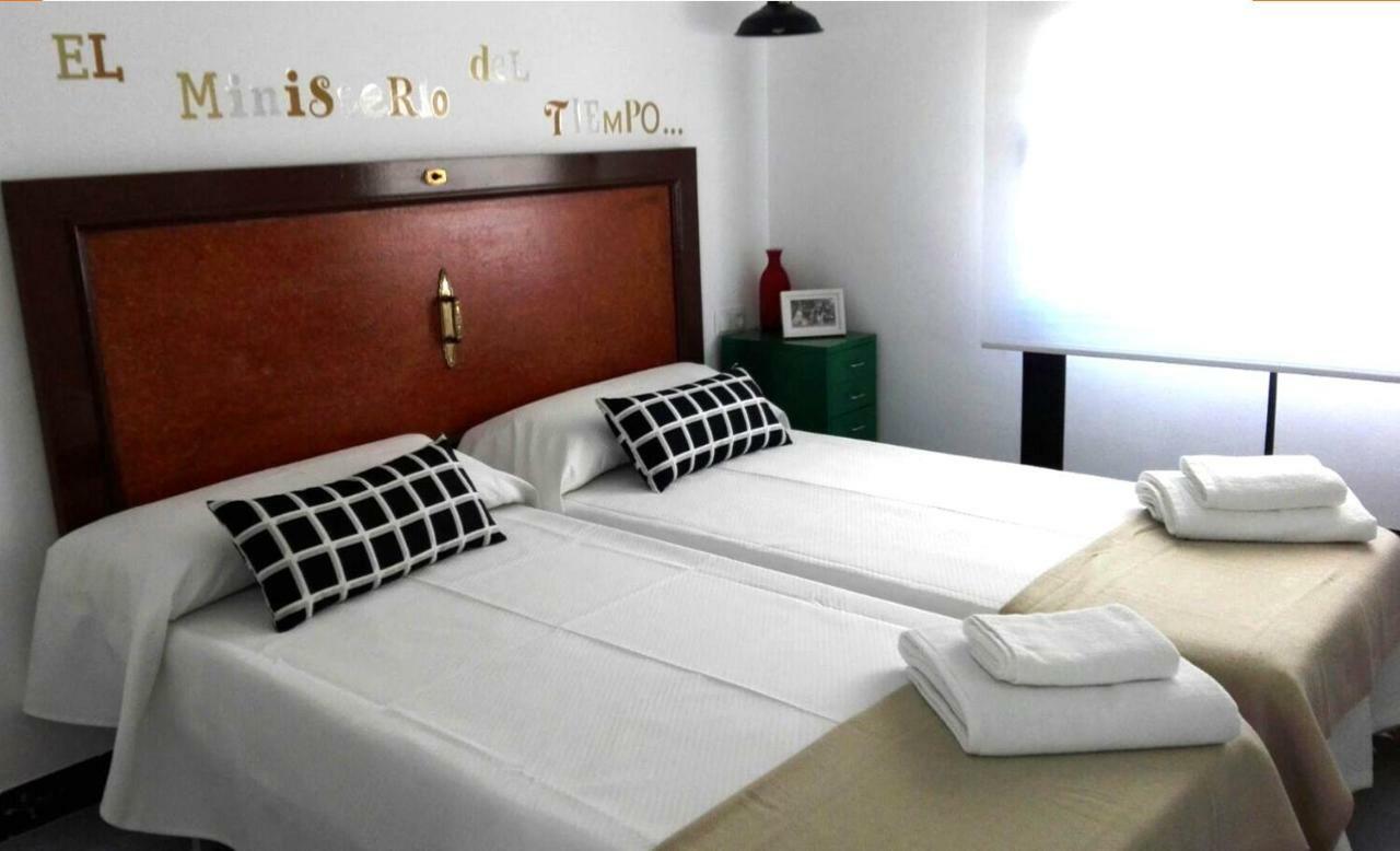 Ohana Apartamento Rural Malón Kültér fotó