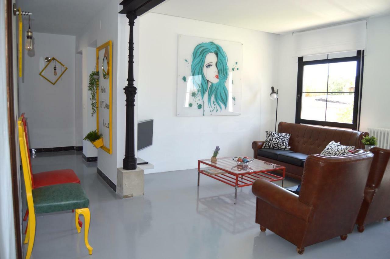 Ohana Apartamento Rural Malón Kültér fotó