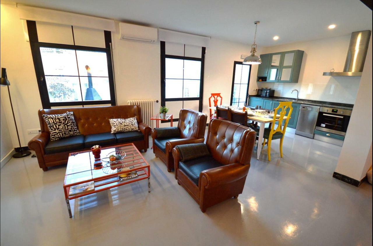 Ohana Apartamento Rural Malón Kültér fotó