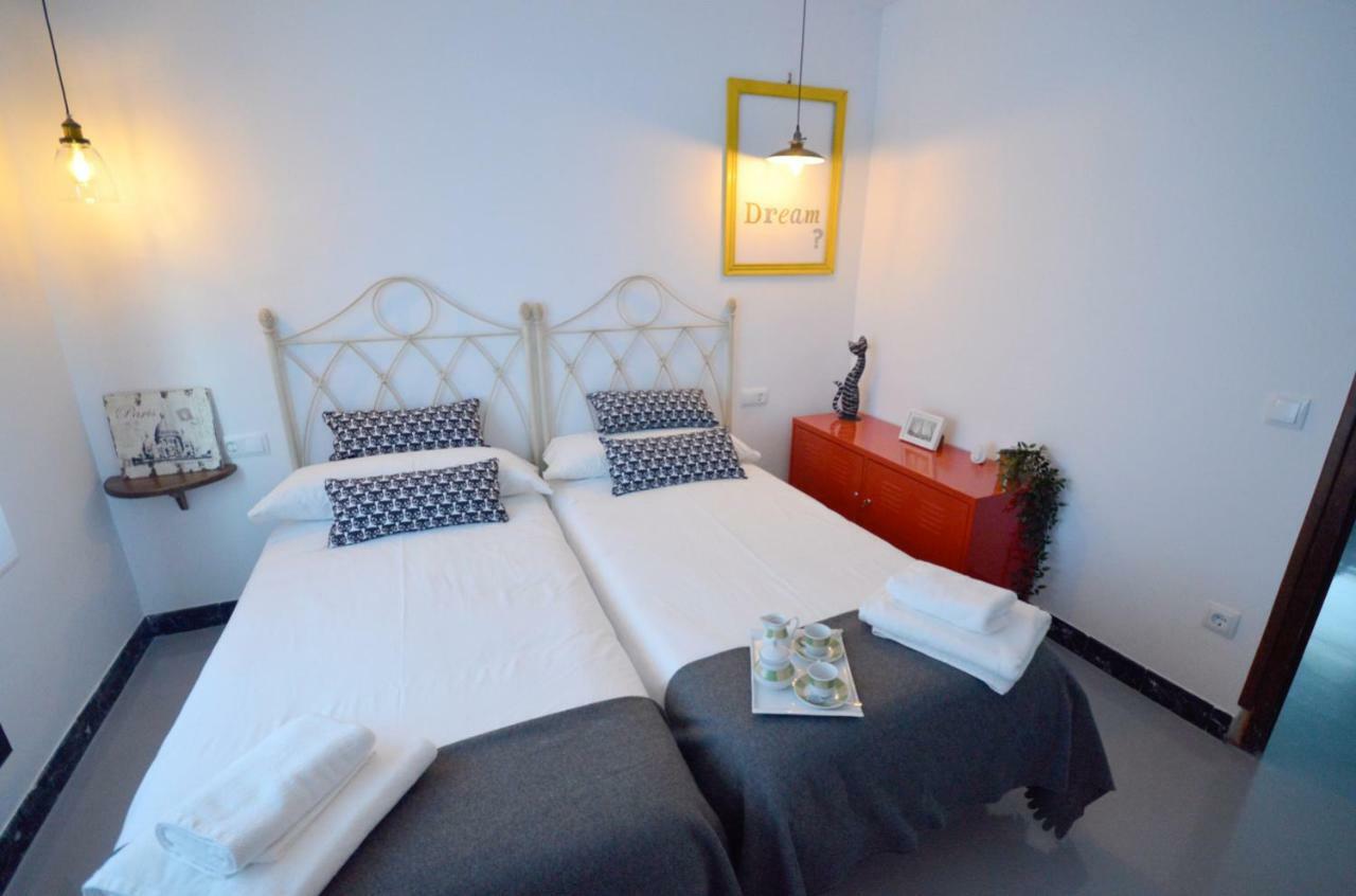 Ohana Apartamento Rural Malón Kültér fotó