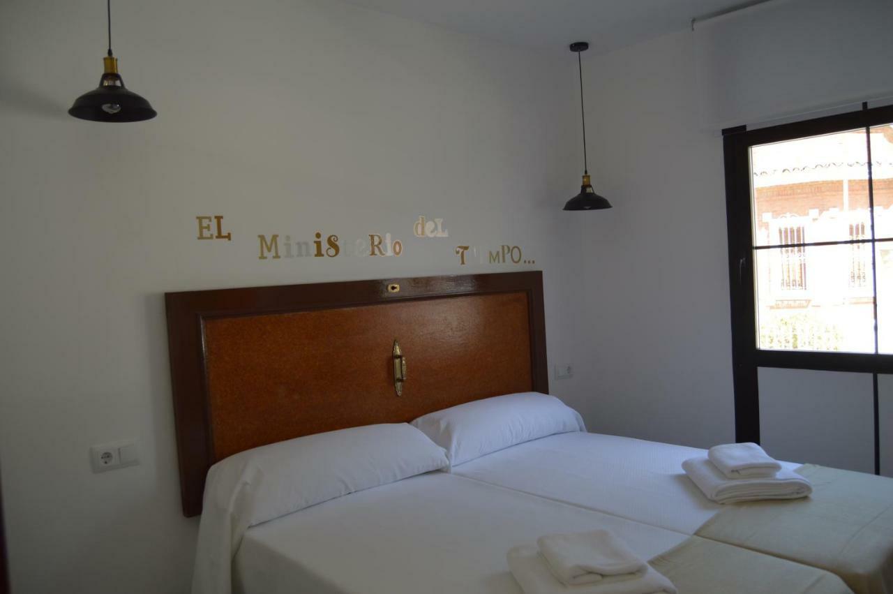 Ohana Apartamento Rural Malón Kültér fotó
