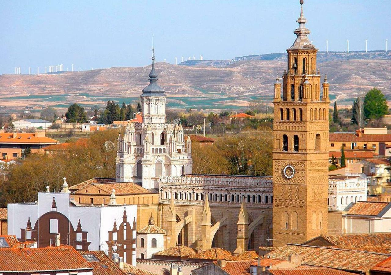 Ohana Apartamento Rural Malón Kültér fotó